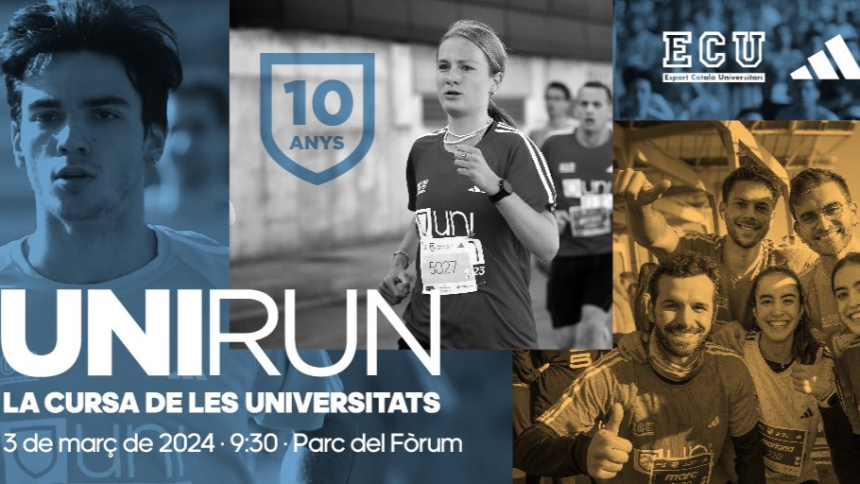 S’obren les inscripcions per la UNIRUN 2024!
